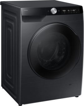 Стиральная машина Samsung WD11DG6B85BBLP класс: A загр.фронтальная макс.:11кг (с сушкой) черный инвертер от магазина РЭССИ