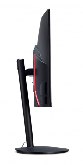 Монитор Acer 31.5" Nitro XZ320QXbmiiphx черный VA LED 1ms 16:9 HDMI M/M матовая HAS Pivot 1000:1 300cd 178гр/178гр 1920x1080 DisplayPort FHD 6.5кг от магазина РЭССИ
