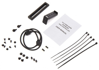 Корпус Hiper PW81 белый без БП ATX 4x120mm 2xUSB2.0 2xUSB3.0 audio bott PSU от магазина РЭССИ