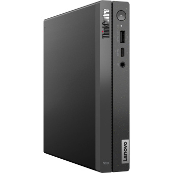Неттоп Lenovo ThinkCentre Neo 50q Gen 4 i3 1215U (1.2) 8Gb SSD512Gb UHDG noOS GbitEth WiFi BT 65W kb мышь клавиатура черный (12LN003LGP) от магазина РЭССИ