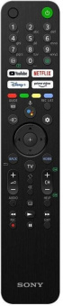 Телевизор OLED Sony 55" XR-55A75K Bravia XR черный титан 4K Ultra HD 100Hz DVB-T DVB-T2 DVB-C DVB-S DVB-S2 USB WiFi Smart TV (RUS) от магазина РЭССИ