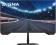 Монитор Digma 23.8" Gaming Overdrive 24P511F черный IPS LED 2ms 16:9 HDMI M/M матовая 250cd 178гр/178гр 1920x1080 180Hz G-Sync DP FHD 2.9кг от магазина РЭССИ