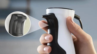 Блендер погружной Bosch MSM4W421 800Вт белый от магазина РЭССИ