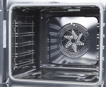 Духовой шкаф Электрический Gorenje BO6725E02BG черный от магазина РЭССИ