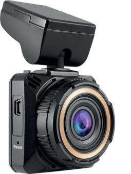 Видеорегистратор Navitel R600 QUAD HD черный 12Mpix 1440x2560 1440p 170гр. NT96660 от магазина РЭССИ
