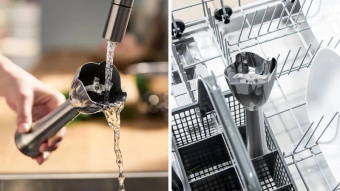 Блендер погружной Bosch MSM6M871 1200Вт черный от магазина РЭССИ