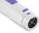 Картинка Фен-щетка Starwind SHP8502 1000Вт белый/фиолетовый от магазина РЭССИ Фен-щетка Starwind SHP8502 1000Вт белый/фиолетовый от магазина РЭССИ