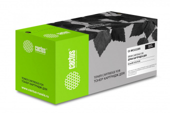 Картридж лазерный Cactus CS-WC5222XR 101R00435 черный бар.в компл. (80000стр.) для Xerox WC 5222/5230 от магазина РЭССИ