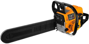 Бензопила Deko DKCHS 45-18 PLUS 3.1л.с. дл.шины:18" (45cm) (085-2002) от магазина РЭССИ