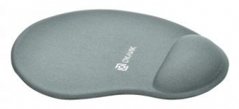 Коврик для мыши Оклик OK-RG0550-GR Мини серый 220x195x20мм от магазина РЭССИ