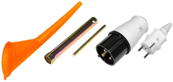 Генератор ТСС SGG 5000Ei 5.5кВт от магазина РЭССИ