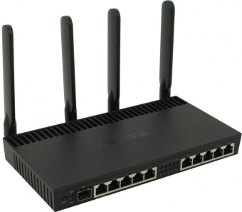 Mikrotik RouterBOARD 4011iGS+5HacQ2HnD-IN электронное устройство от магазина РЭССИ