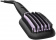 Расческа Philips BHH880/00 черный/фиолетовый от магазина РЭССИ
