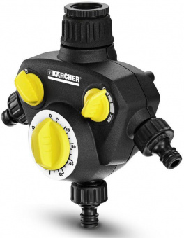 Таймер Karcher WT 2 черный желтый (2.645-209.0) от магазина РЭССИ