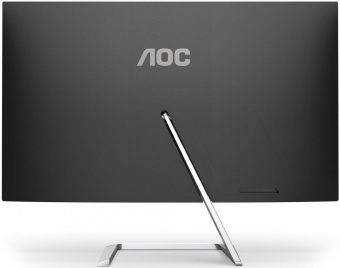 Монитор AOC 27" Style Q27T1 черный IPS LED 5ms 16:9 HDMI матовая 1300:1 350cd 178гр/178гр 2560x1440 75Hz DP 2K 3.78кг от магазина РЭССИ