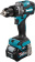 Картинка Дрель-шуруповерт Makita HP001GD201 аккум. патрон:быстрозажимной (кейс в комплекте) от магазина РЭССИ Дрель-шуруповерт Makita HP001GD201 аккум. патрон:быстрозажимной (кейс в комплекте) от магазина РЭССИ