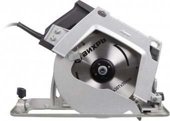 Циркулярная пила (дисковая) Вихрь ДП-200СТ 2000Вт (ручная) от магазина РЭССИ