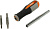 Отвертка Ombra ROUND GRIP 6 в 1 750106 от магазина РЭССИ
