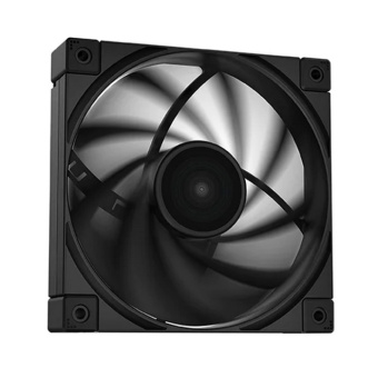 Вентилятор Deepcool FK120-3 in 1 120x120x25mm черный 4-pin 28dB 170gr Ret (R-FK120-BKNPF3-G-1) от магазина РЭССИ