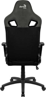 Кресло игровое Aerocool Earl Hunter Green черный/зеленый сиденье черный/зеленый крестов. от магазина РЭССИ
