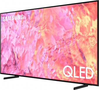 Телевизор QLED Samsung 65" QE65Q60CAUXRU Q черный 4K Ultra HD 60Hz DVB-T2 DVB-C DVB-S2 USB WiFi Smart TV (RUS) от магазина РЭССИ