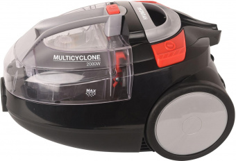 Пылесос Hyundai HYV-C3077 2000Вт черный от магазина РЭССИ