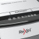 Шредер Rexel Optimum AutoFeed 50X черный с автоподачей (секр.P-4) фрагменты 50лист. 20лтр. скрепки скобы пл.карты от магазина РЭССИ