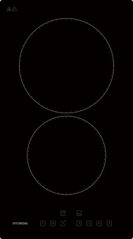 Варочная поверхность Hyundai HHE 3210 BG черный от магазина РЭССИ