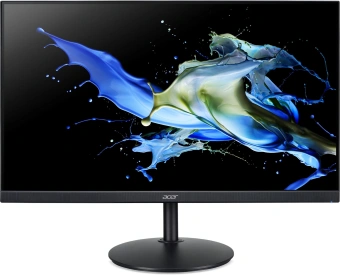 Монитор Acer 23.8" CBA242YHbmirx черный VA LED 1ms 16:9 HDMI M/M HAS Piv 250cd 178гр/178гр 1920x1080 100Hz FreeSync VGA DP FHD 4.3кг от магазина РЭССИ