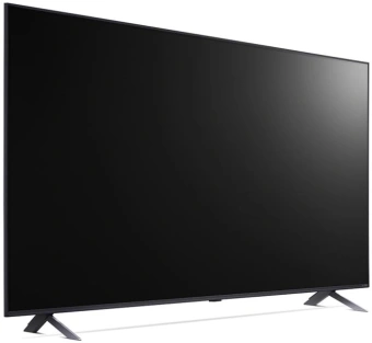 Телевизор LED LG 43" 43QNED80T6A.ARUB черный титан 4K Ultra HD 60Hz DVB-T DVB-T2 DVB-C DVB-S DVB-S2 USB WiFi Smart TV (RUS) от магазина РЭССИ
