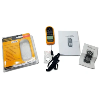 Анемометр GM816 S-line от магазина РЭССИ