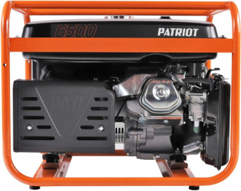 Генератор Patriot GRS 6500 5.5кВт от магазина РЭССИ