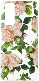 Чехол (клип-кейс) Gresso для Vivo Y31 Air прозрачный/рисунок (GR17AAAE9507) от магазина РЭССИ