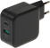 Блок питания TopON TOP-GaN-65WB автоматический 65W 5V-20V 3.25A 2xUSB от бытовой электросети LED индикатор от магазина РЭССИ