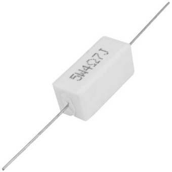 RX27-1 4.7 Ом 5W 5% / SQP5 от магазина РЭССИ
