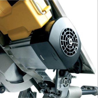 Торцовочная пила DeWalt D27111-QS 1500Вт 3000об/мин d=305мм от магазина РЭССИ