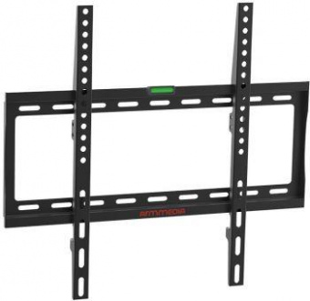 Кронштейн для телевизора Arm Media STEEL-3 new черный 22"-65" макс.50кг настенный фиксированный от магазина РЭССИ