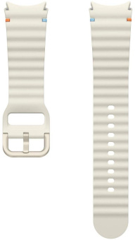 Ремешок Samsung Galaxy Watch ET-SNL31LWEGRU для Samsung Galaxy Watch 4/4 Classic кремовый от магазина РЭССИ