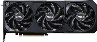 Видеокарта MSI PCI-E 5.0 RTX 5070 Ti 16G SHADOW 3X OC NVIDIA GeForce RTX 5070TI 16Gb 256bit GDDR7 2482/28000 HDMIx1 DPx3 HDCP Ret от магазина РЭССИ
