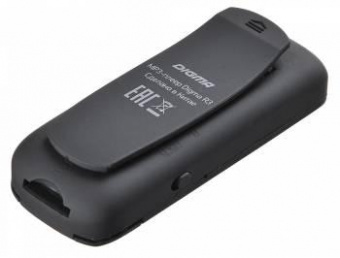 Плеер Flash Digma R3 8Gb черный/0.8"/FM/microSDHC/clip от магазина РЭССИ