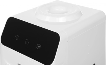 Кулер Hyundai H-WD4231E напольный электронный белый от магазина РЭССИ