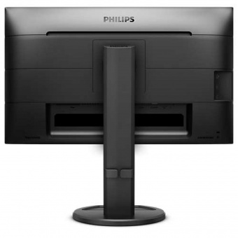 Монитор Philips 23.8" 241B8QJEB (00/01) черный IPS LED 5ms 16:9 DVI HDMI M/M матовая HAS Piv 1000:1 250cd 178гр/178гр 1920x1080 VGA DP FHD USB 4.97кг от магазина РЭССИ