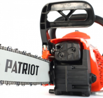 Бензопила Patriot РТ 641 2.45л.с. дл.шины:16" (40cm) (220105800) от магазина РЭССИ