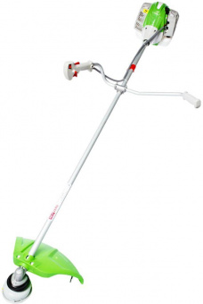 Триммер бензиновый RedVerg RD-GB252 2200Вт 3л.с. неразбор.штан. реж.эл.:леска/нож от магазина РЭССИ