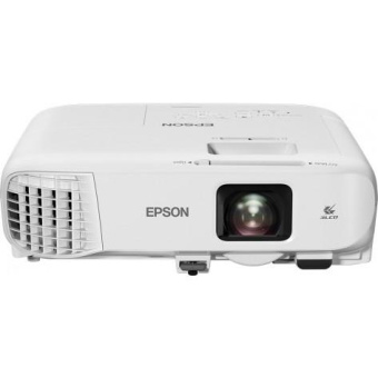 Проектор Epson EB-992F 3LCD 4000Lm (1920x1080) 16000:1 ресурс лампы:6500часов 1xUSB typeA 1xUSB typeB 2xHDMI 3.1кг от магазина РЭССИ
