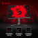 Монитор Bloody 27" MN272Q темно-серый IPS LED 1ms 16:9 HDMI M/M матовая HAS Piv 400cd 178гр/178гр 2560x1440 240Hz G-Sync FreeSync DP 2K 6.55кг от магазина РЭССИ
