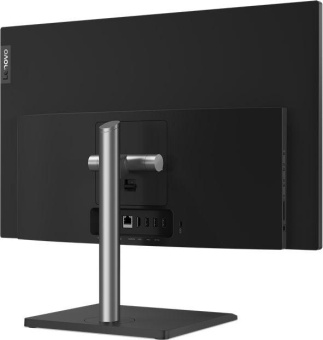 Моноблок Lenovo V30a-24IIL 23.8" Full HD i3 1005G1 (1.2) 4Gb 1Tb 5.4k UHDG CR noOS GbitEth WiFi BT 65W клавиатура мышь Cam черный 1920x1080 от магазина РЭССИ