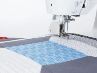 Швейная машина Singer Confidence 7640Q белый от магазина РЭССИ