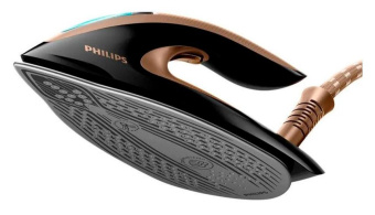 Парогенератор Philips GC9682/80 2700Вт черный/золотистый от магазина РЭССИ