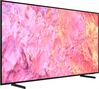 Телевизор QLED Samsung 65" QE65Q60CAUXRU Q черный 4K Ultra HD 60Hz DVB-T2 DVB-C DVB-S2 USB WiFi Smart TV (RUS) от магазина РЭССИ